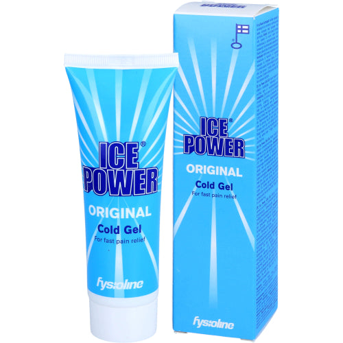 ICE Power Cold GEL Schmerzmittel (75 ml)