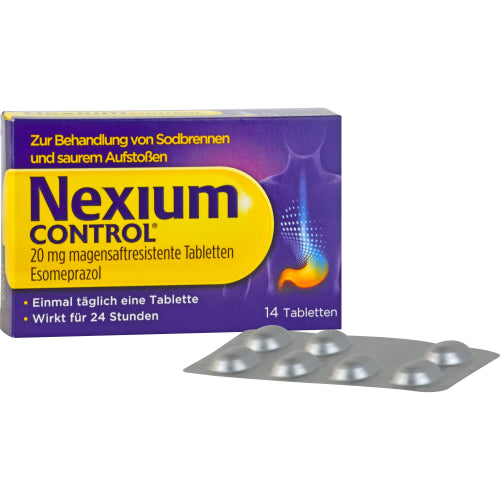 Nexium Control 20mg (14 Stk.)