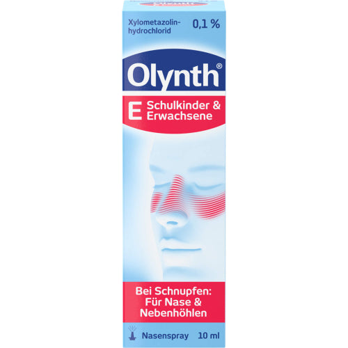 Olynth 0,1% (10 ml)