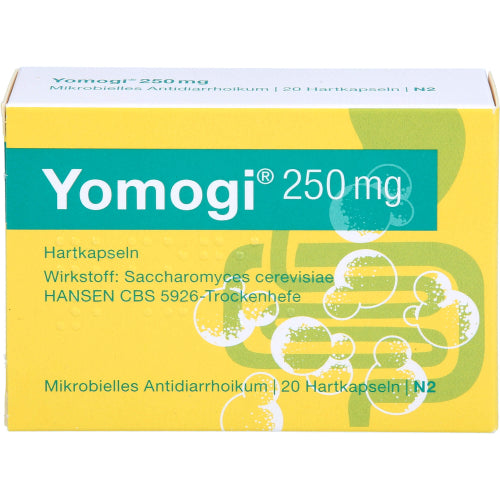 Yomogi 250 mg (20 Stück)