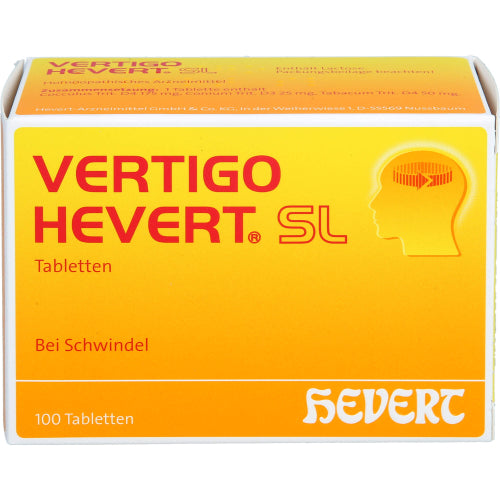 Vertigo Hevert SL (100 St.)
