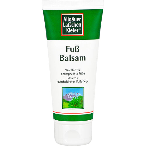 Allgäuer Lk Fuß Balsam (100 ml)