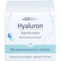 Hyaluronsäure Nachtcreme Regenerierend (50 ml)