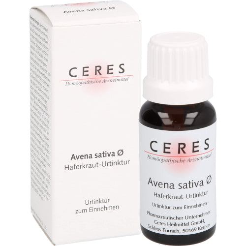 Ceres Avena Sativa URT (20 ml)