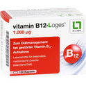 Vitamin B12 Loges 1000UG (120 Stk.)