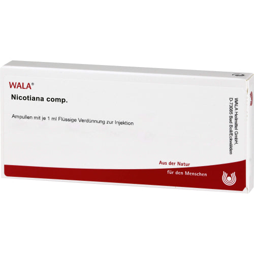 Nicotiana Comp (10X1 ml)