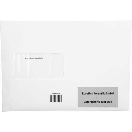 Vaterschaftstest DUO VAT&K (1 Stk.)