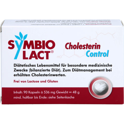 Symbiolact Cholesterin CON (90 stk.)