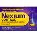 Nexium Control 20mg (14 Stk.)