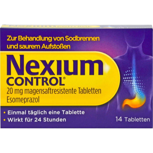 Nexium Control 20mg (14 Stk.)