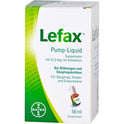 Lefax Pump Liquid (50 ml)