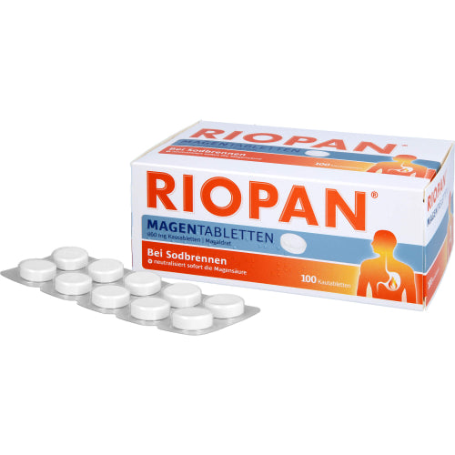 Riopan Magen Tabletten (100 St.ück)