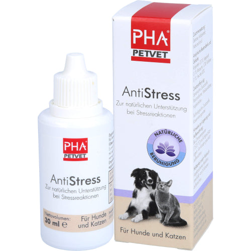 PHA Antistress Katzen (30 ml)