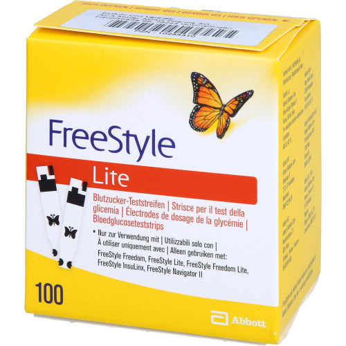 Freestyle Lite TS Uden COD (100 stk.)