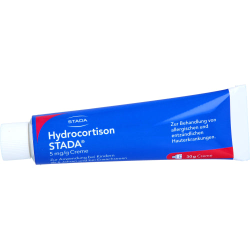 Hydrocortison Stada 5 mg/G (30 g)