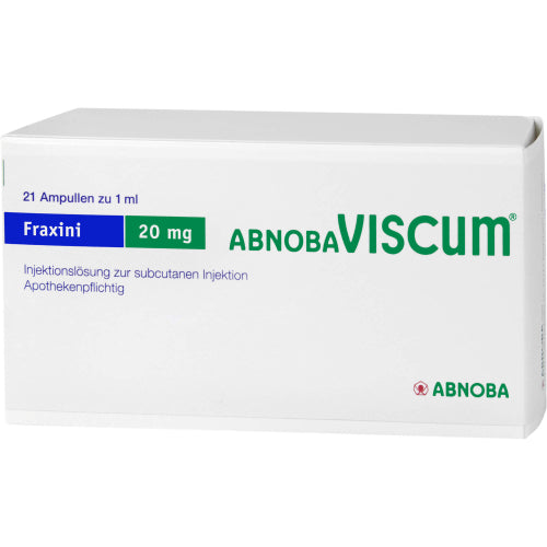 Abnobaviscum Frax 20mg (21 stk.)