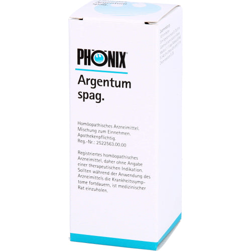 Phoenix Argentum Spag (50 ml)