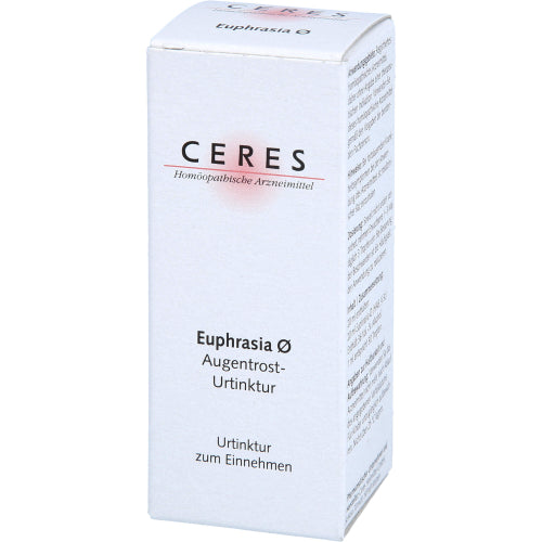 Ceres Euphrasia URT (20 ml)