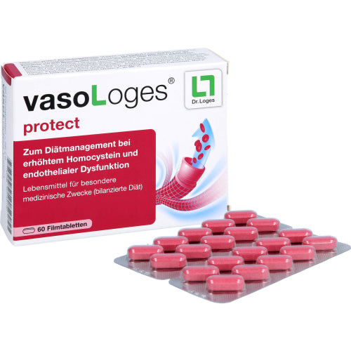 Vasologes Protect (60 Stk.)