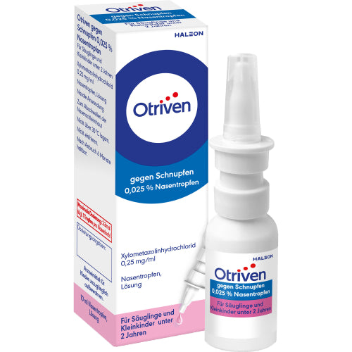Otriven G Schnupfen 0,025% (10 ml)