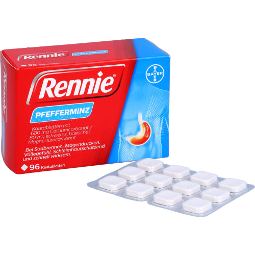 Rennie Kautabletten (96 St.)
