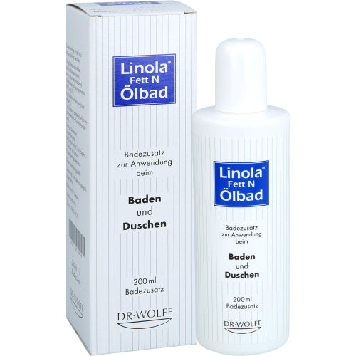 Linola Fett Ölbad (200 ml)