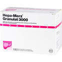 Hepa Merz Granulat 3000 (100 stk.)