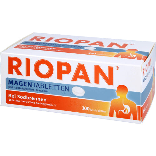 Riopan Magen Tabletten (100 St.ück)
