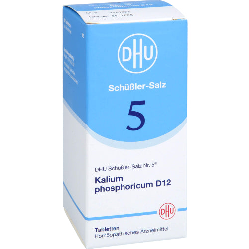 Biochemie 5 KAL Phos D12 (200 St.)