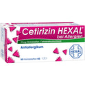 Cetirizin Hexal B Allergie (50 stk.)