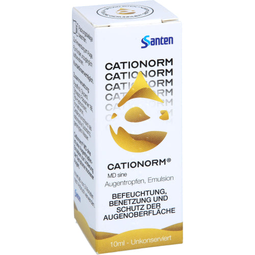 Cationorm MD Sine (10 ml)