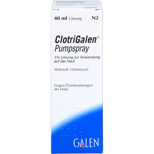 Clotrigalen Pumpspray (40 ml)