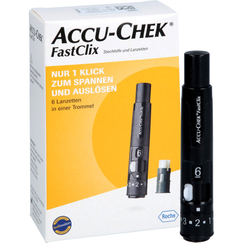 Accu-Chek Fastclix Model II (1 stk.ück)