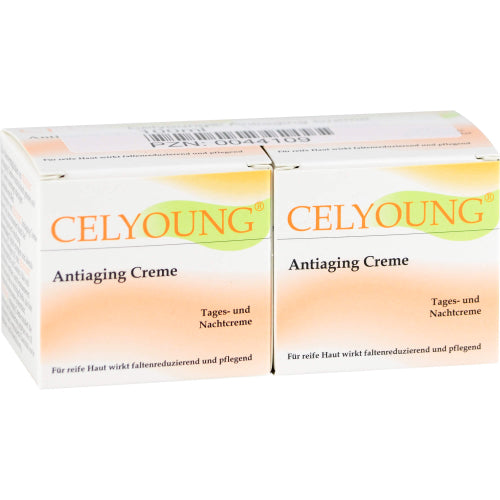 Celyoung Antiaging Creme (100 ml)