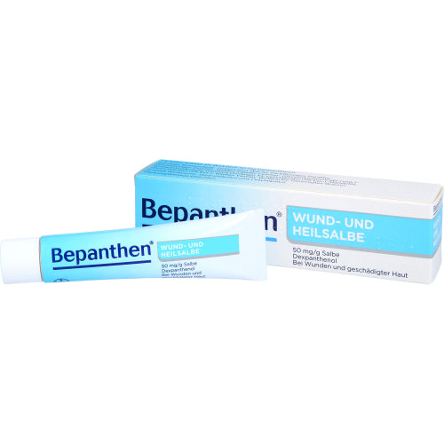 Bepanthen Wund- og Heilsalve (20 g)