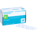 Levocetirizin 1A 5mg FTA (100 stk.)
