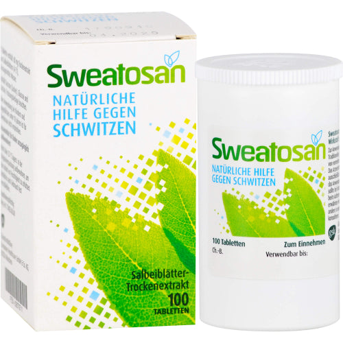 Sweatosan (100 Stk.)