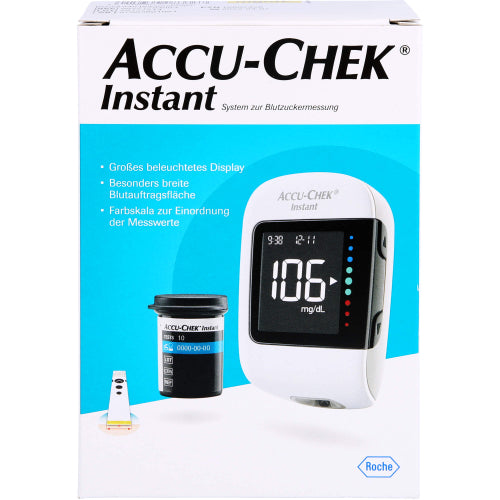 Accu Chek Instant SET MG/D (1 stk.)