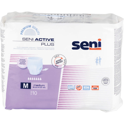 Seni Active Plus Medium (10 Stück)