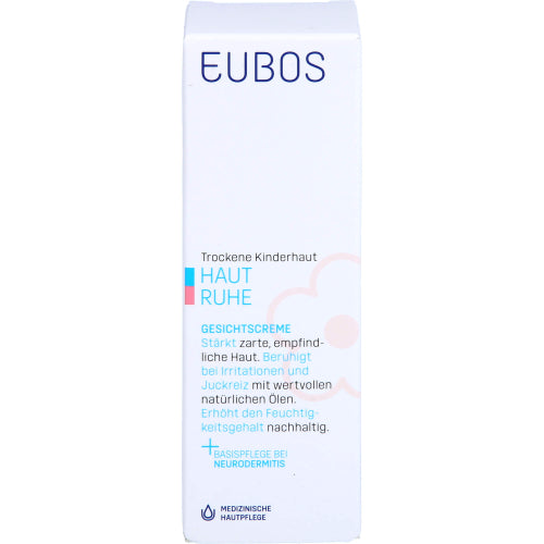 Eubos Kinder Haut Ruhe Gesichtscreme (30 ml)