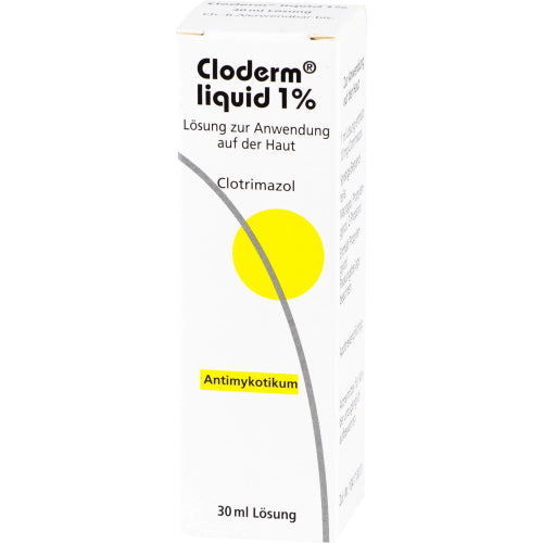 Cloderm Liquid 1% (30 ml)