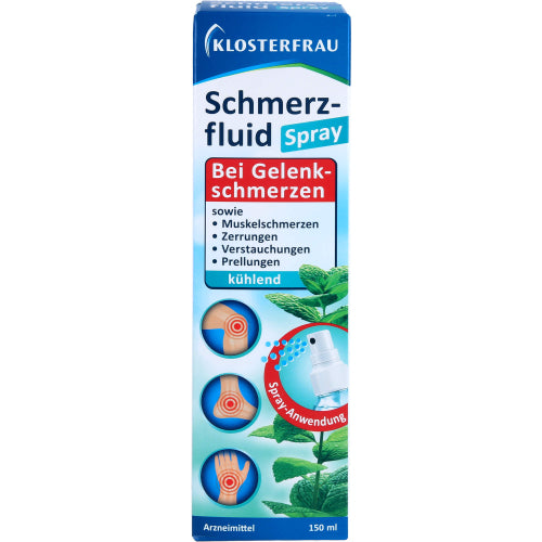 Klosterfrau Schmerz Fluid (150 ml)