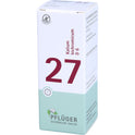 Biochemie 27 KAL Bichr D 6 (100 St.)