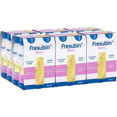 Fresubin Renal Vanilje (24X200 ml)