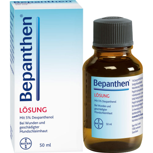 Bepanthen Lösung (50 ml)