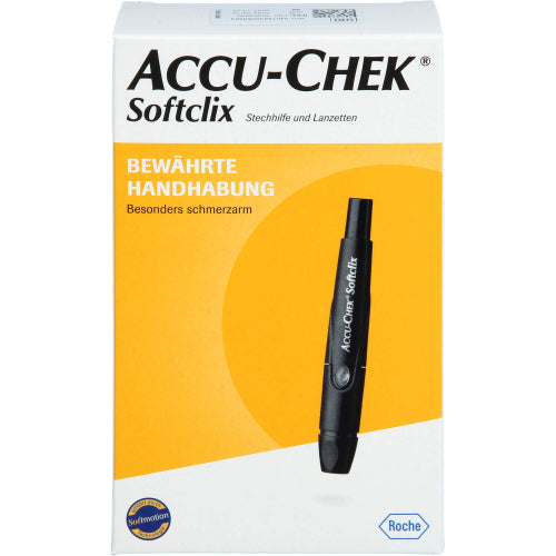 Accu-Chek Softclix (sort) (1 stk.ück)