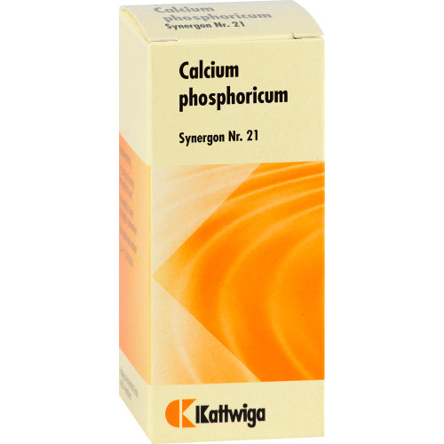 Synergon Kompl. Calc. PHO 21 (100 Stk.)