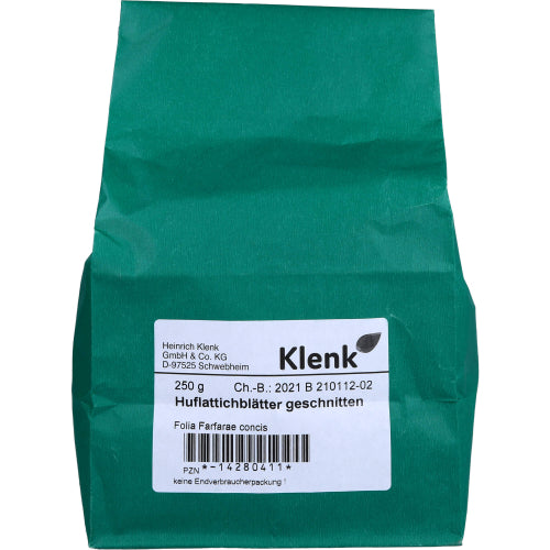 Huflattichblade Granulat (250 g)