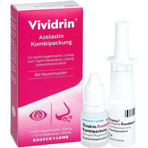 Vividrin Azelastin KPG (1 P)