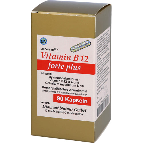 Vitamin B12 Forte Plus (90 Stk.)
